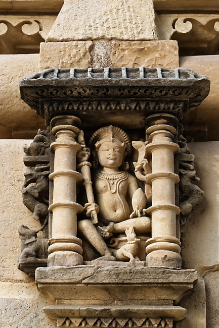 Khajuraho-Eastern group-068